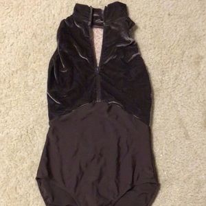 Ballet Leotard